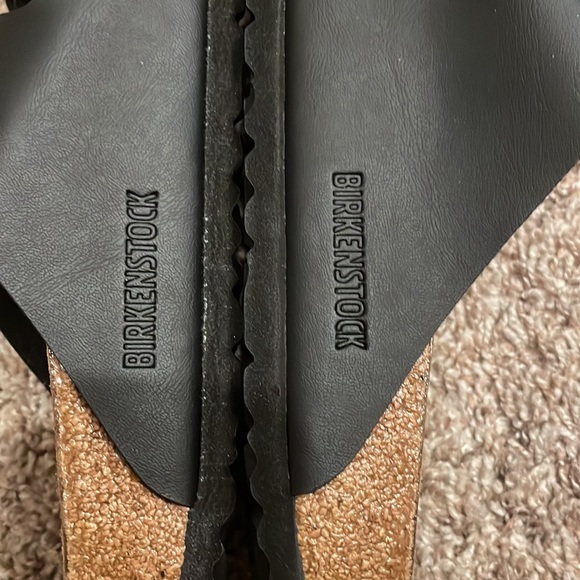 Birkenstock Arizona Black Asst MS - Picture 3 of 5